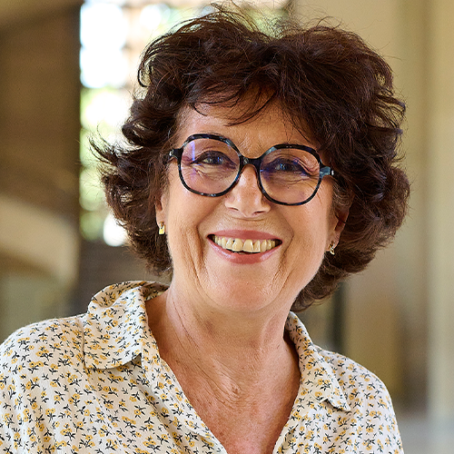 Claudine B.
