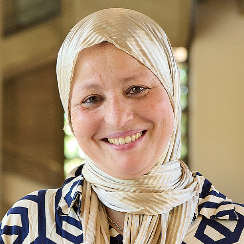 Fatma Zohra S.