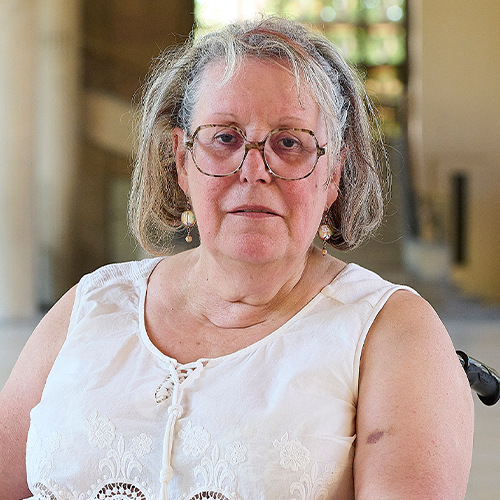 Michèle L.