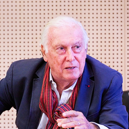 Jean-François DELFRAISSY