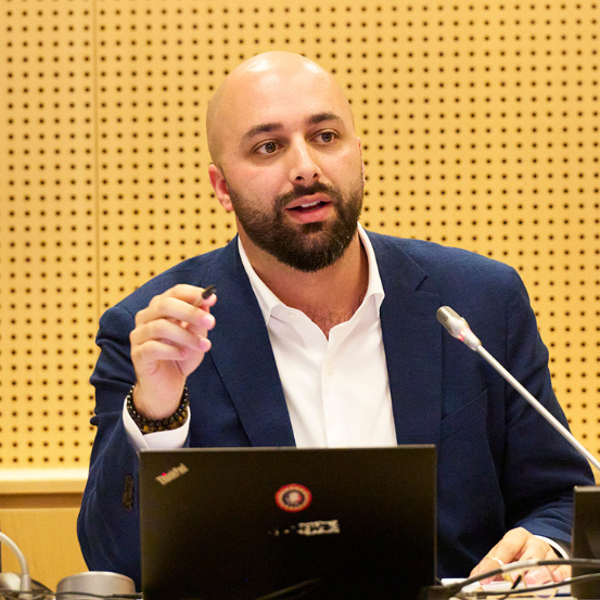 Kenza Occansey Convention citoyenne