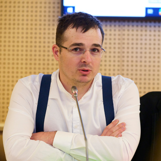 Sylvain Boucherand Convention citoyenne