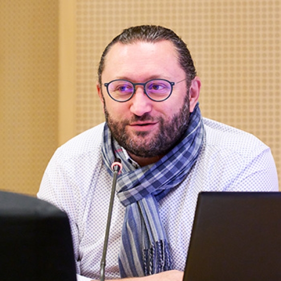 Benoît GARCIA