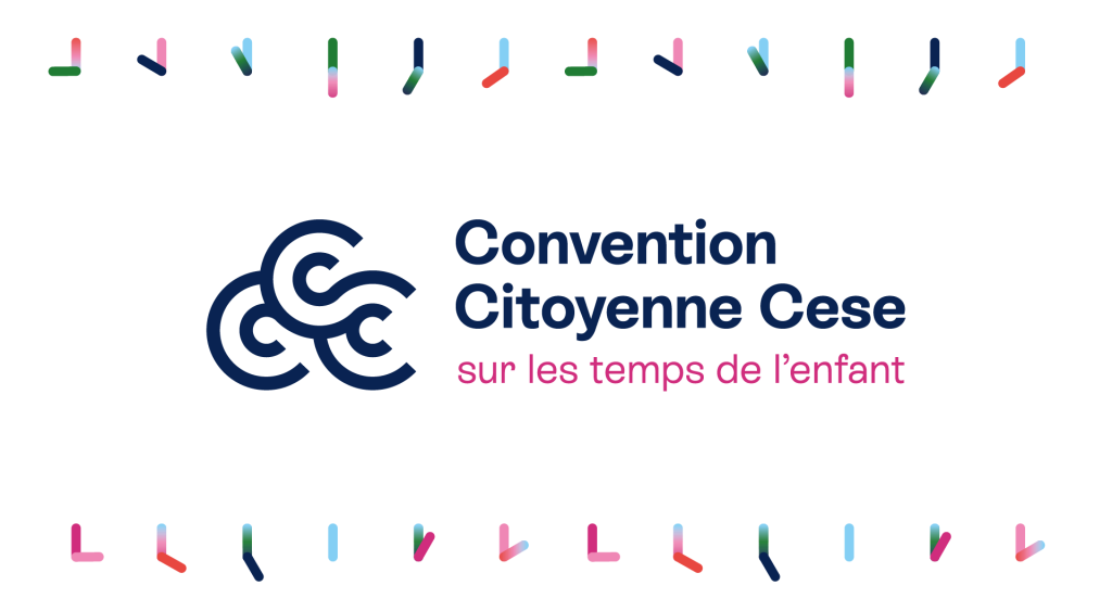 Convention citoyenne CESE temps de l'enfant