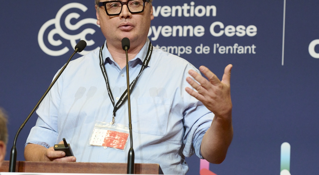 Bertrand Réau