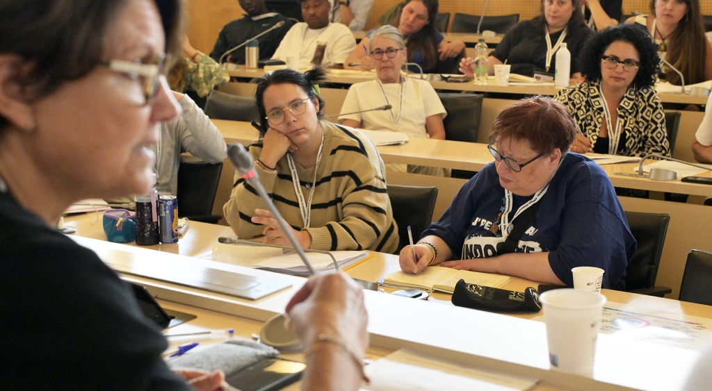 Auditions Convention citoyenne