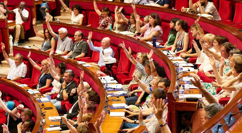 Convention citoyenne temps de l'enfant