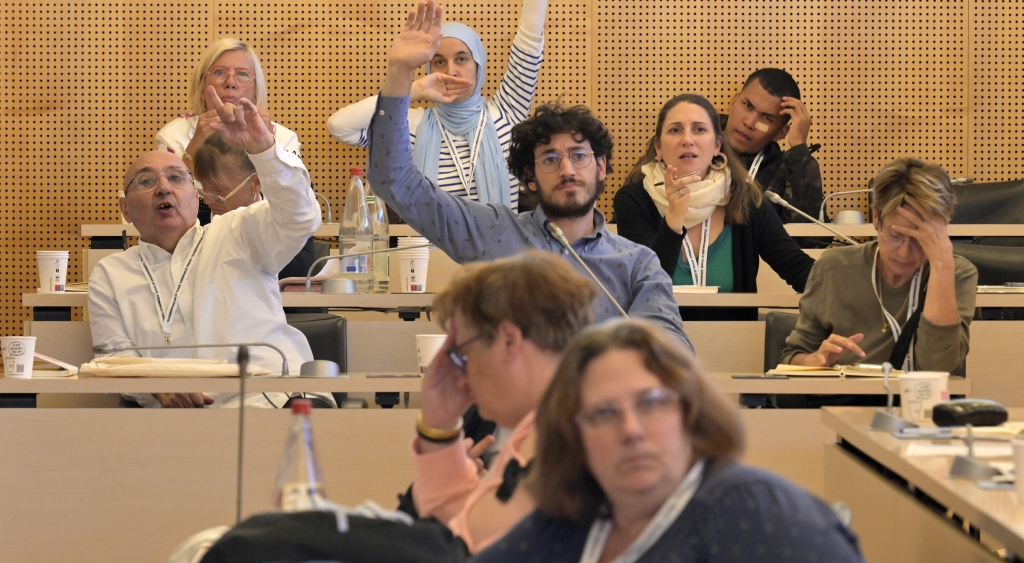 Session 3 convention citoyenne