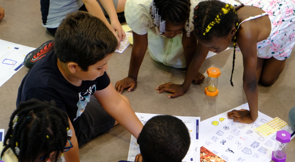 Ateliers territoires enfants