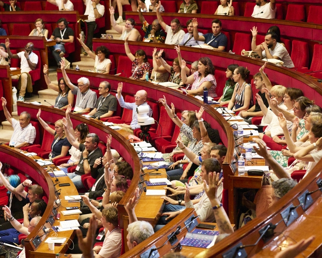 Session 1 Convention citoyenne temps de l'enfant