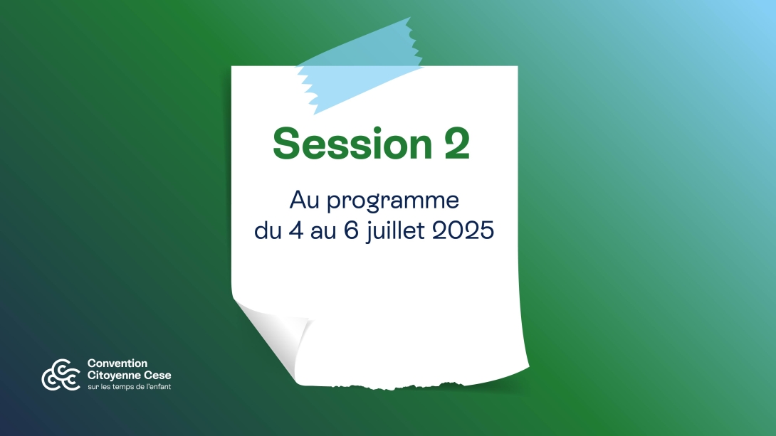 Session 2 programme
