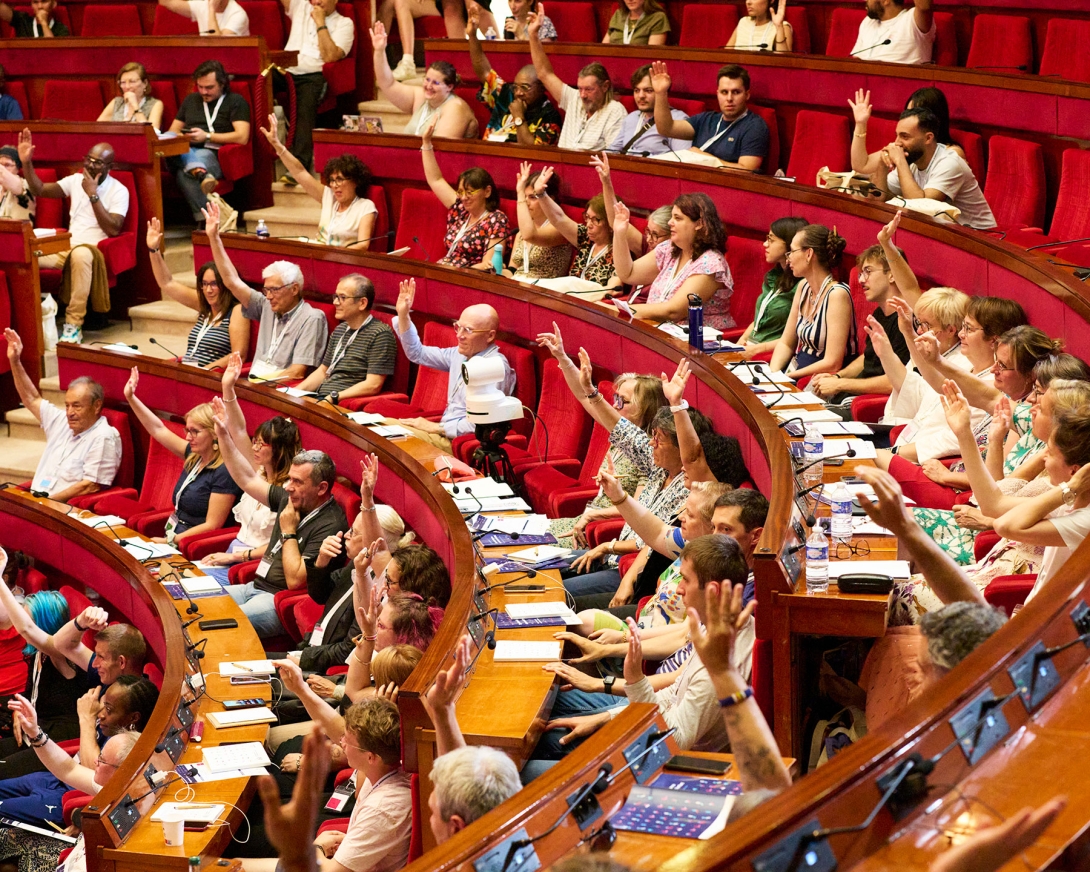 Convention citoyenne temps de l'enfant