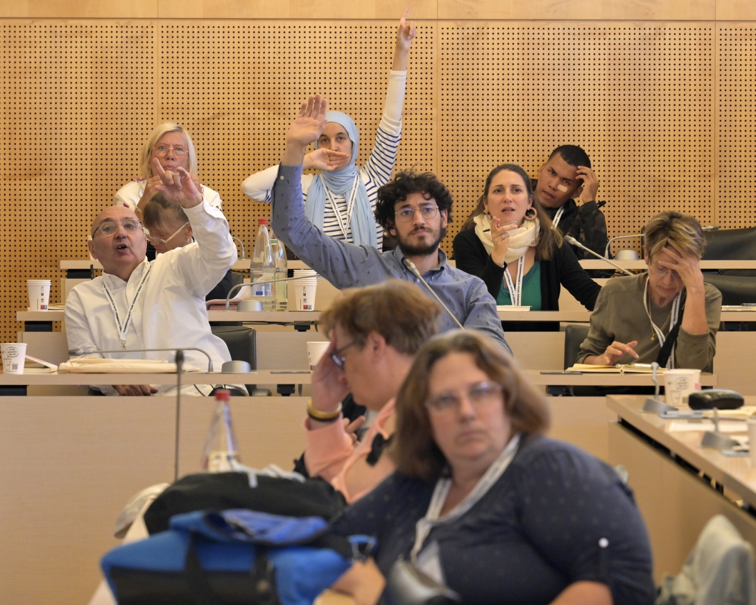 Session 3 convention citoyenne