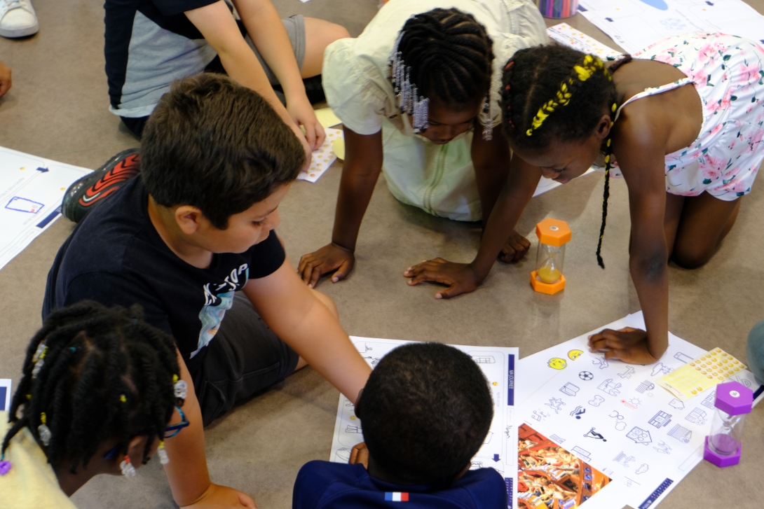Ateliers territoires enfants